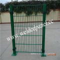 China Factory Supply High Quality PVC Coated Double Mesh Fencing